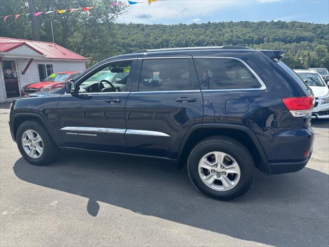 used 2014 Jeep Grand Cherokee car, priced at $13,995