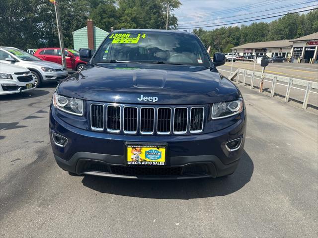 used 2014 Jeep Grand Cherokee car, priced at $13,995