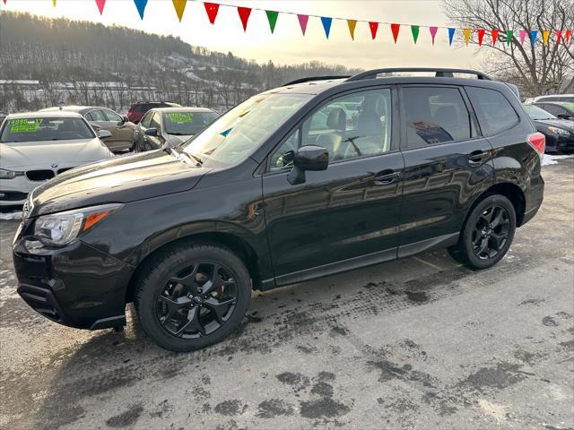 used 2018 Subaru Forester car, priced at $20,995