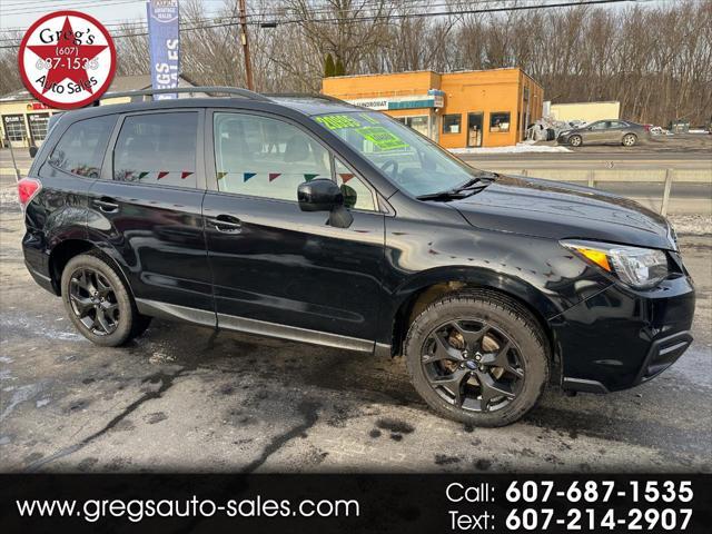 used 2018 Subaru Forester car, priced at $20,995