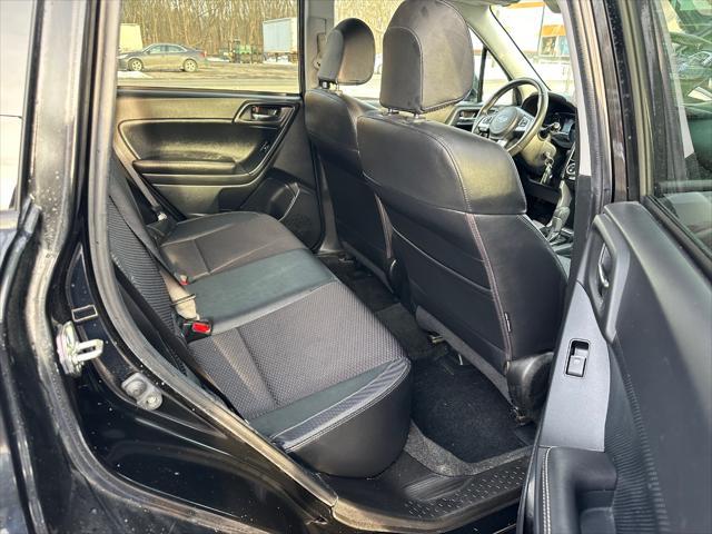 used 2018 Subaru Forester car, priced at $20,995