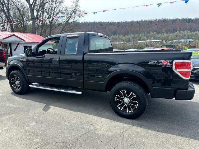 used 2014 Ford F-150 car, priced at $16,995