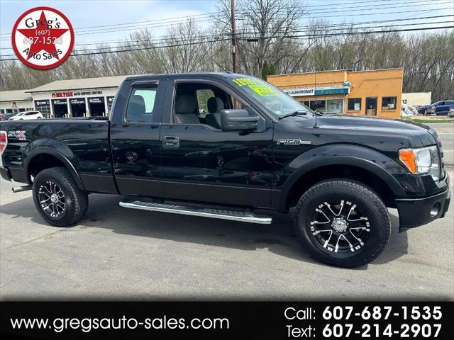 used 2014 Ford F-150 car, priced at $16,995