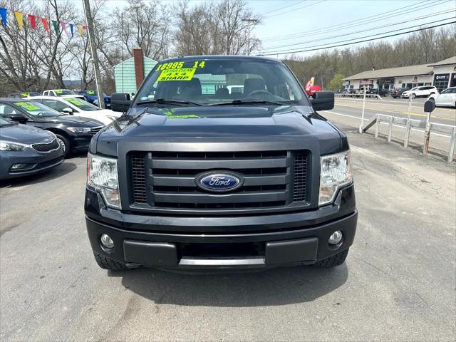 used 2014 Ford F-150 car, priced at $16,995
