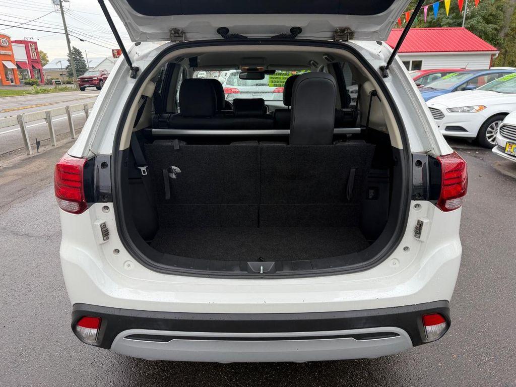 used 2020 Mitsubishi Outlander car, priced at $16,995