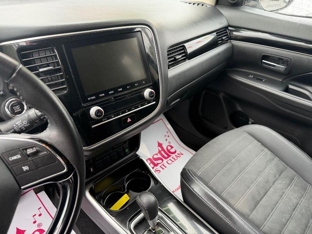 used 2020 Mitsubishi Outlander car, priced at $16,995