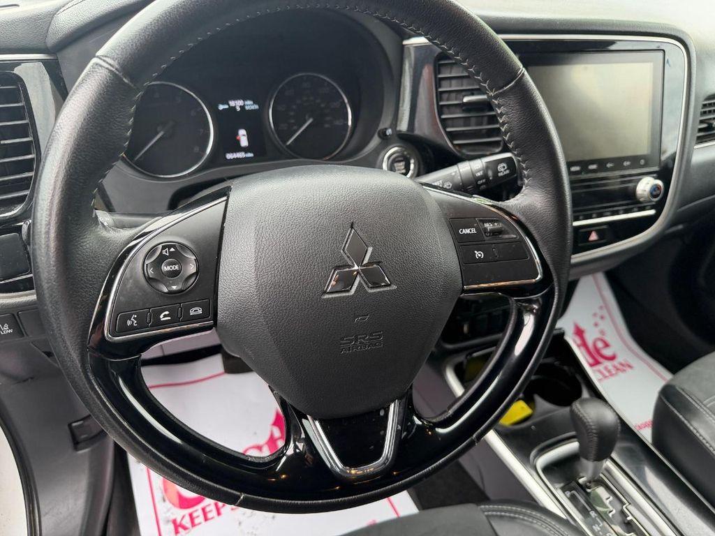 used 2020 Mitsubishi Outlander car, priced at $16,995