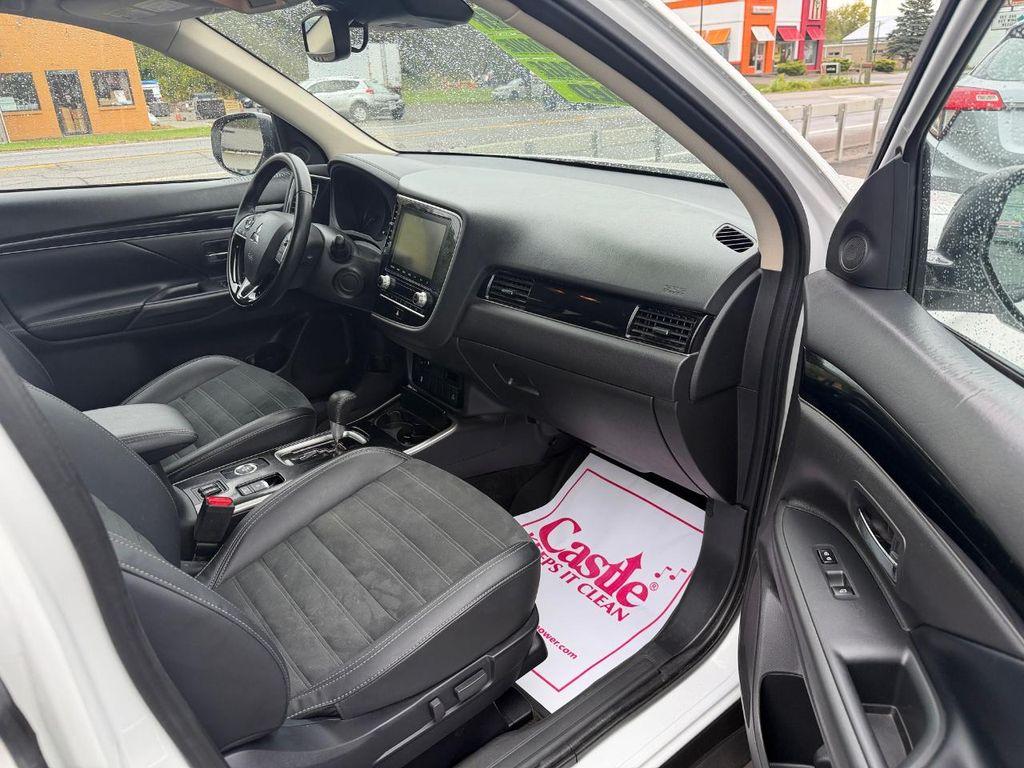 used 2020 Mitsubishi Outlander car, priced at $16,995