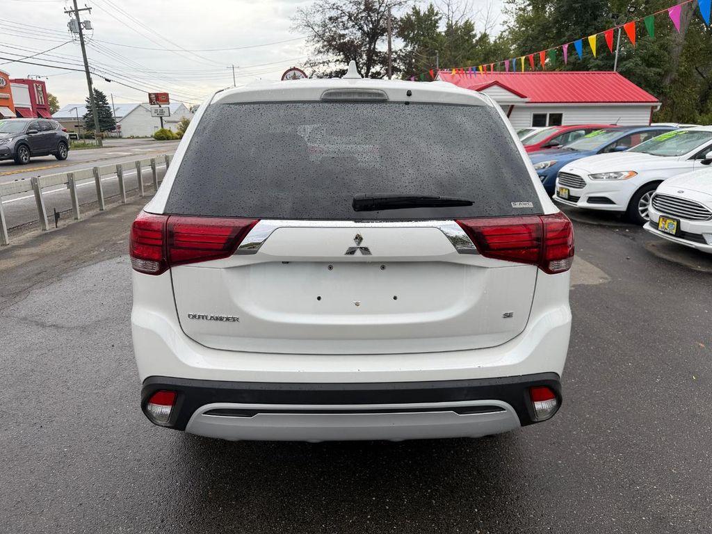 used 2020 Mitsubishi Outlander car, priced at $16,995