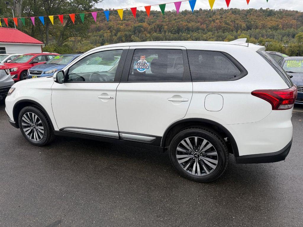 used 2020 Mitsubishi Outlander car, priced at $16,995