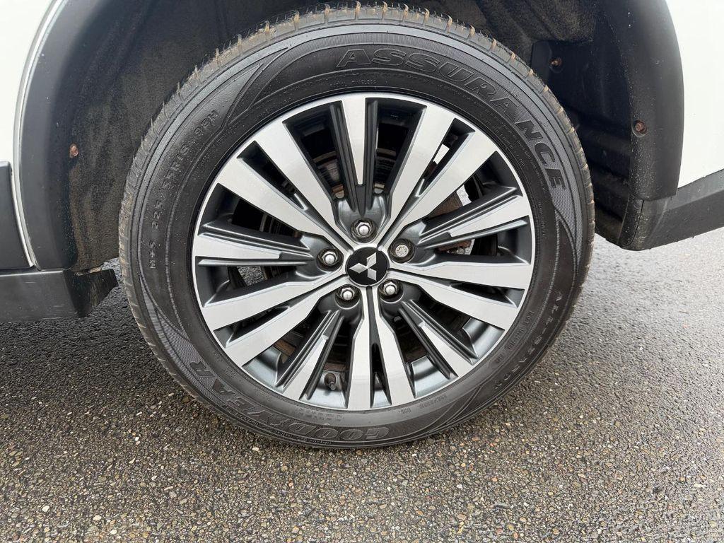 used 2020 Mitsubishi Outlander car, priced at $16,995