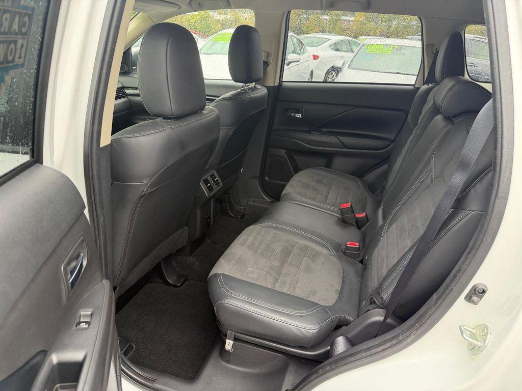 used 2020 Mitsubishi Outlander car, priced at $16,995