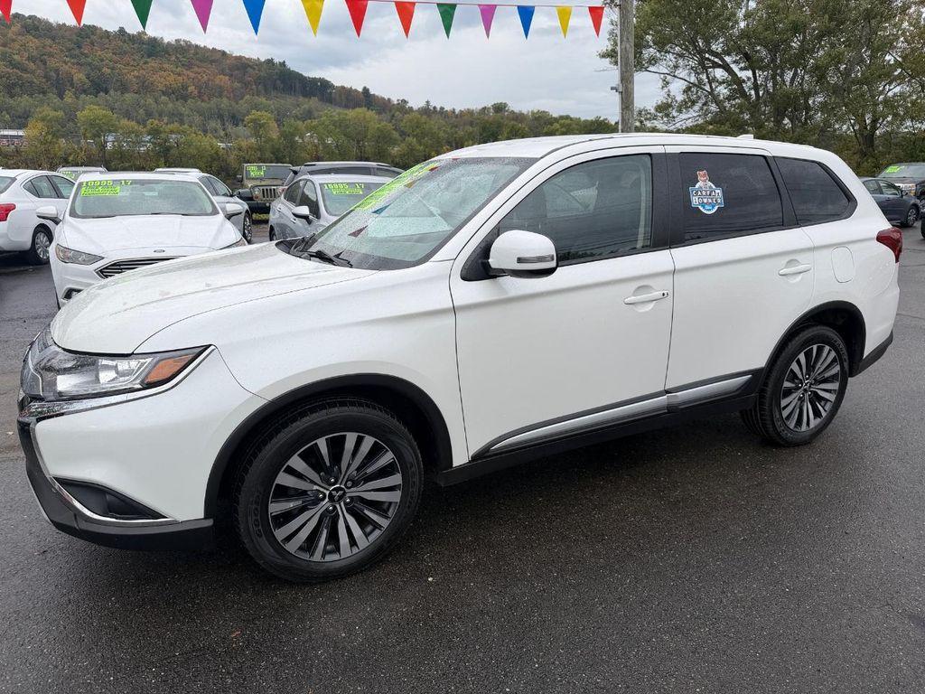 used 2020 Mitsubishi Outlander car, priced at $16,995