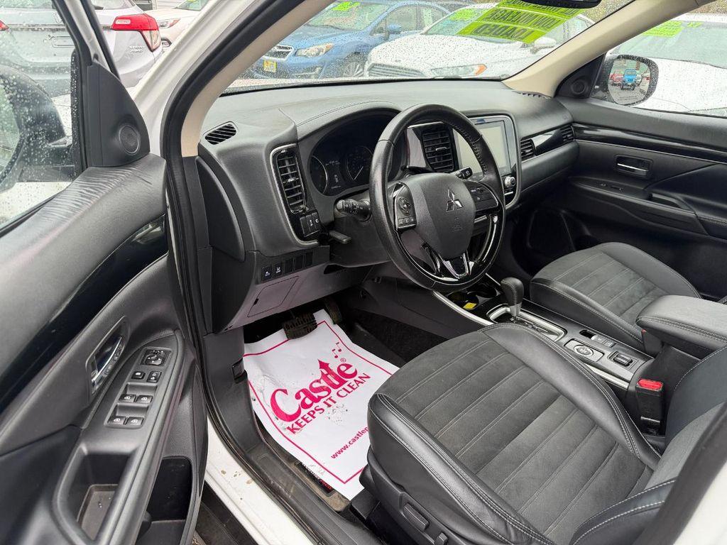 used 2020 Mitsubishi Outlander car, priced at $16,995