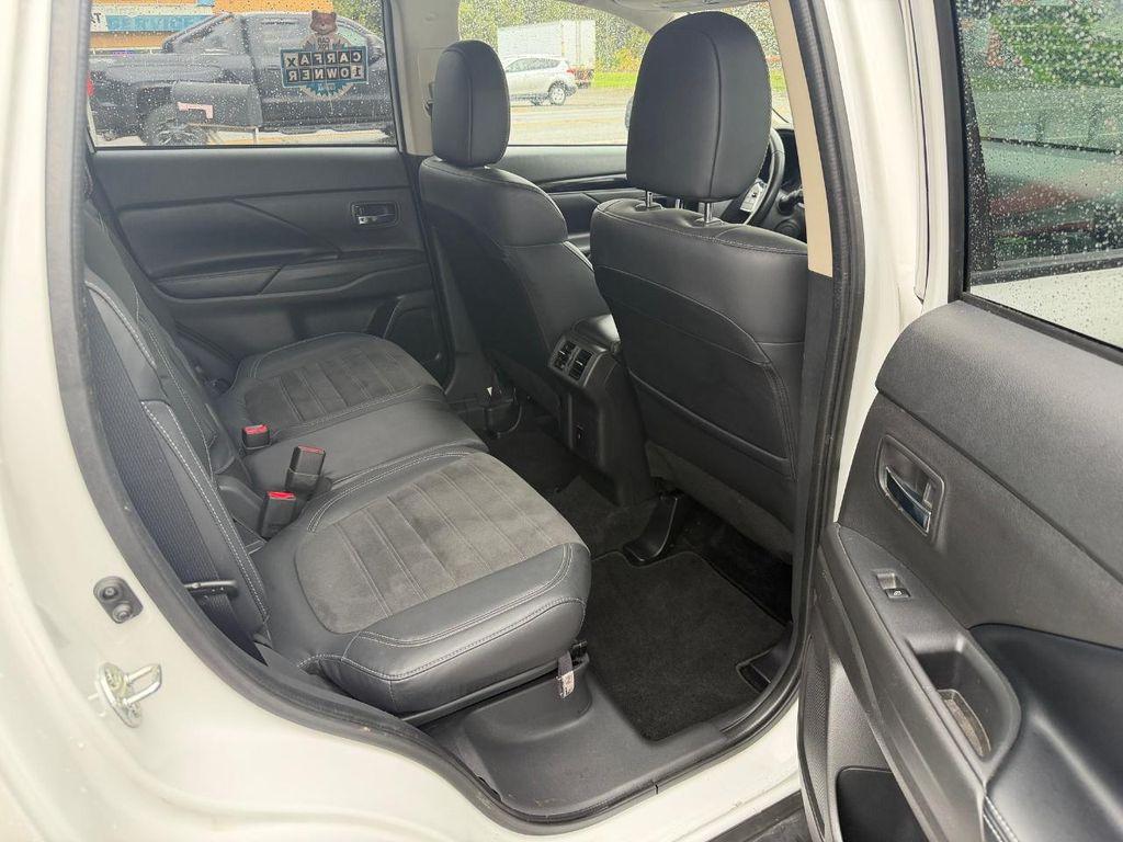 used 2020 Mitsubishi Outlander car, priced at $16,995