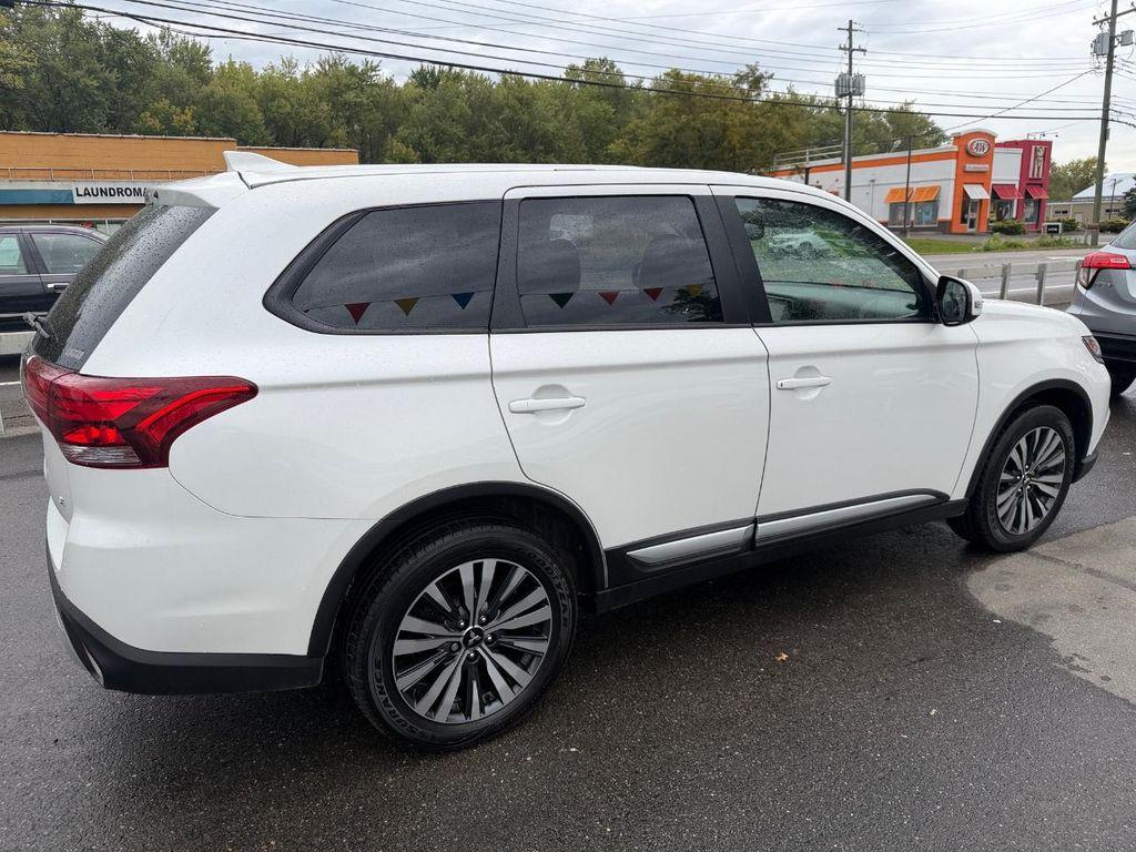 used 2020 Mitsubishi Outlander car, priced at $16,995