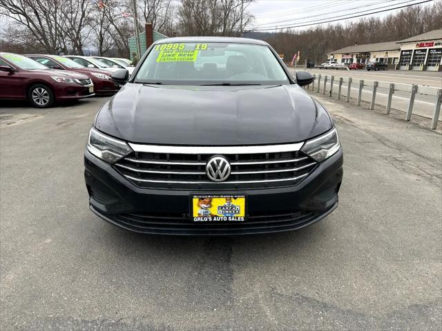 used 2019 Volkswagen Jetta car, priced at $10,995
