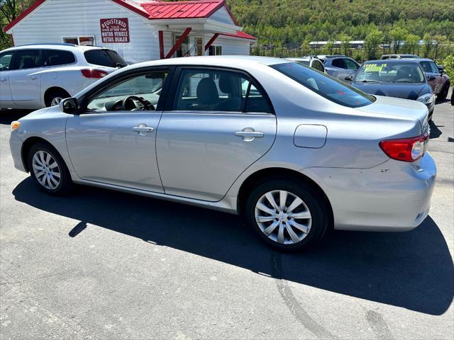 used 2013 Toyota Corolla car, priced at $8,995