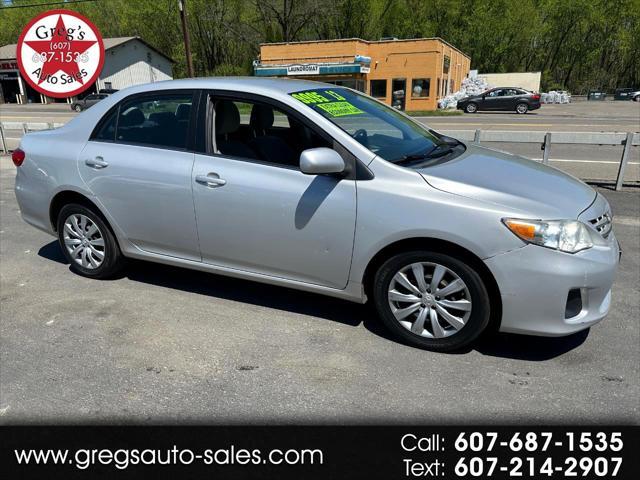 used 2013 Toyota Corolla car, priced at $8,995