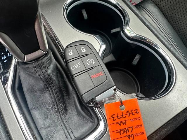 used 2020 Jeep Grand Cherokee car, priced at $22,995