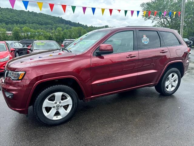 used 2020 Jeep Grand Cherokee car, priced at $22,995