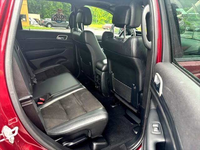 used 2020 Jeep Grand Cherokee car, priced at $22,995