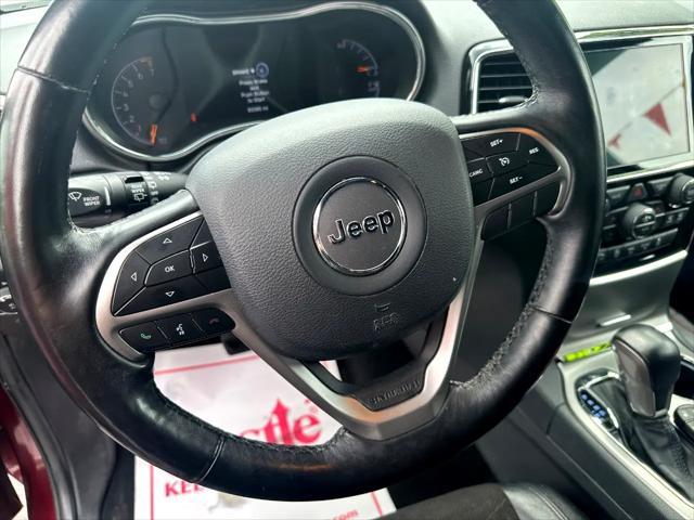 used 2020 Jeep Grand Cherokee car, priced at $22,995