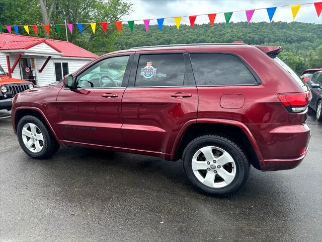 used 2020 Jeep Grand Cherokee car, priced at $22,995