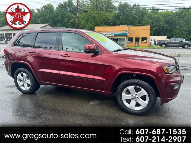 used 2020 Jeep Grand Cherokee car, priced at $22,995