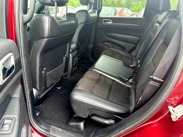 used 2020 Jeep Grand Cherokee car, priced at $22,995