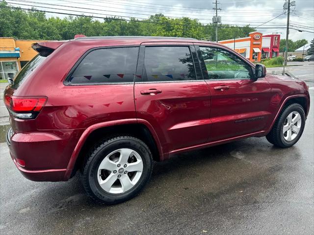 used 2020 Jeep Grand Cherokee car, priced at $22,995