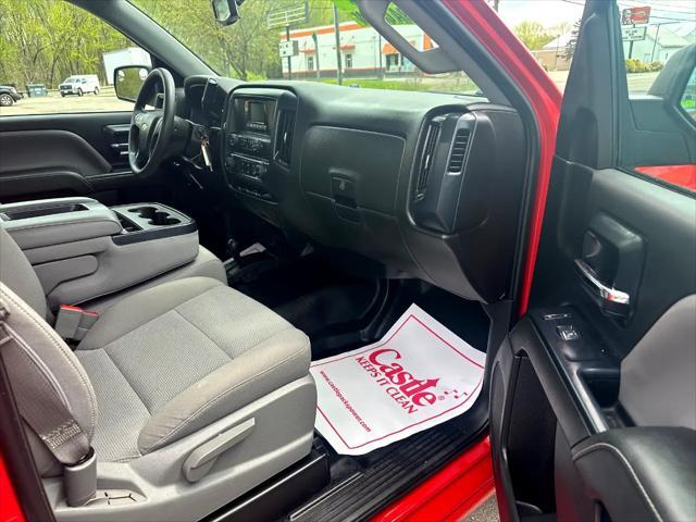 used 2014 Chevrolet Silverado 1500 car, priced at $14,995