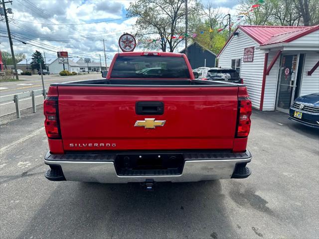 used 2014 Chevrolet Silverado 1500 car, priced at $14,995