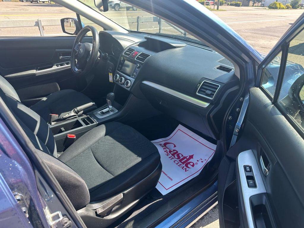 used 2015 Subaru Impreza car, priced at $12,995