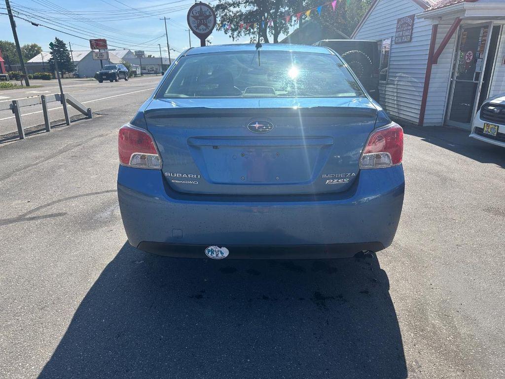 used 2015 Subaru Impreza car, priced at $12,995