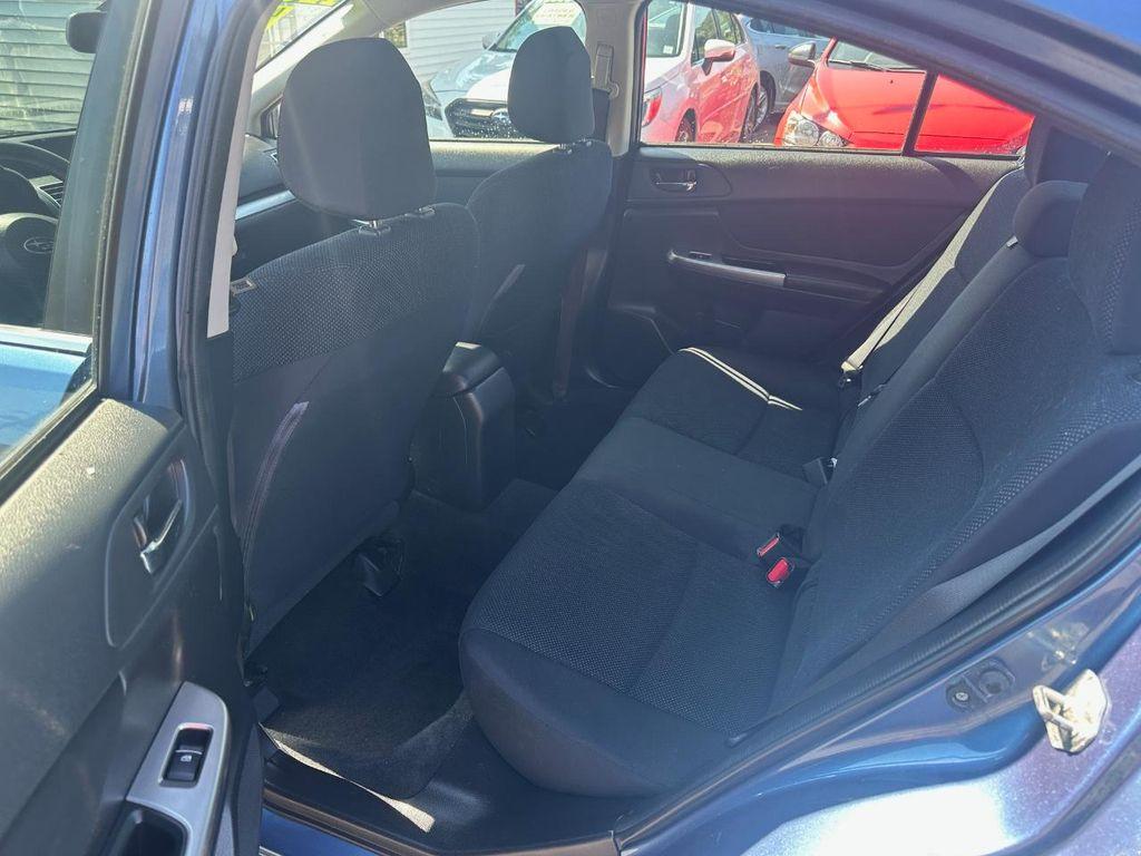 used 2015 Subaru Impreza car, priced at $12,995