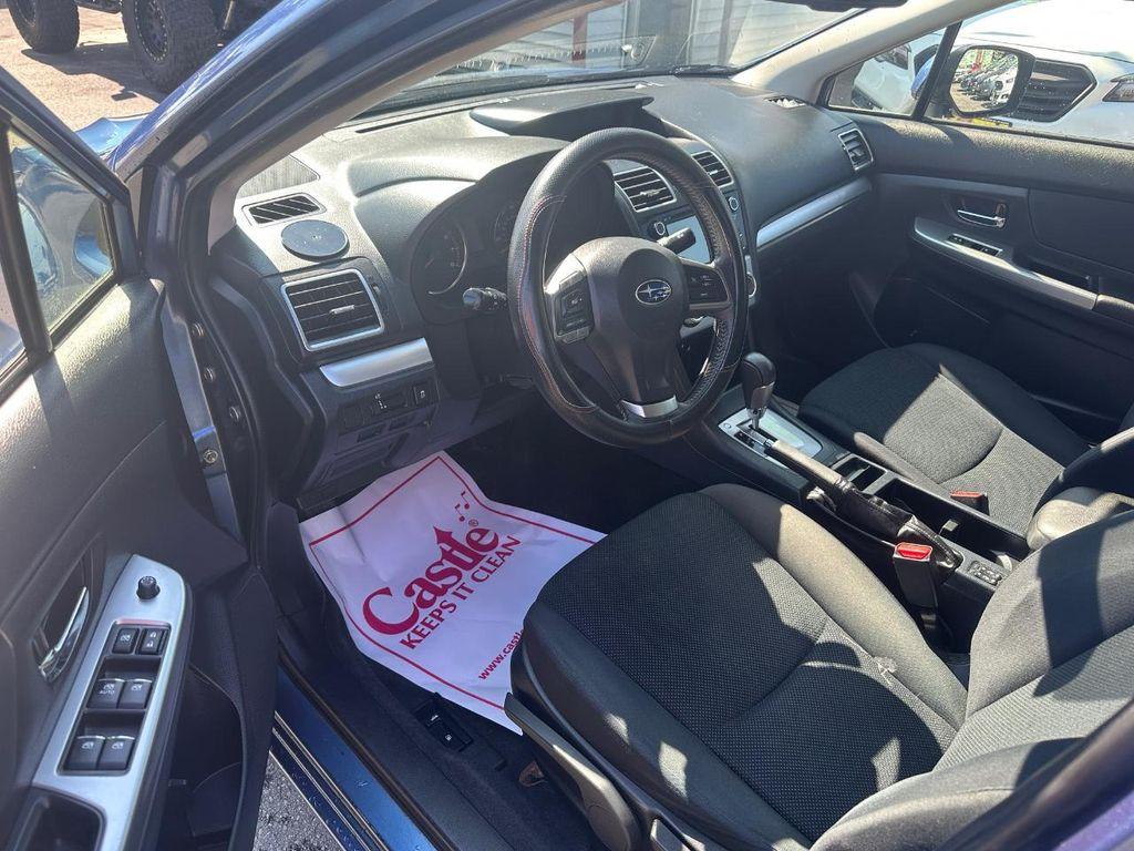 used 2015 Subaru Impreza car, priced at $12,995