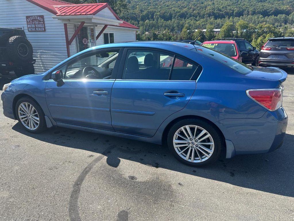 used 2015 Subaru Impreza car, priced at $12,995