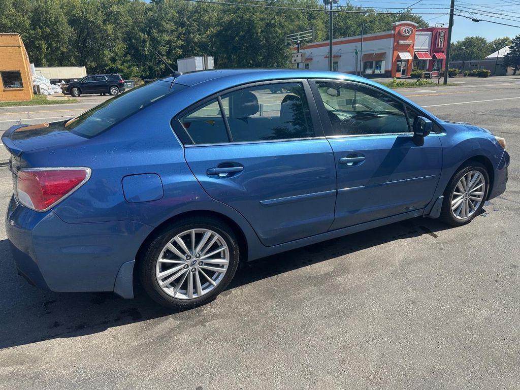 used 2015 Subaru Impreza car, priced at $12,995