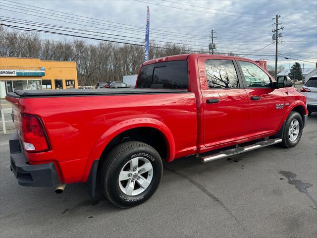 used 2017 Ram 1500 car, priced at $23,995