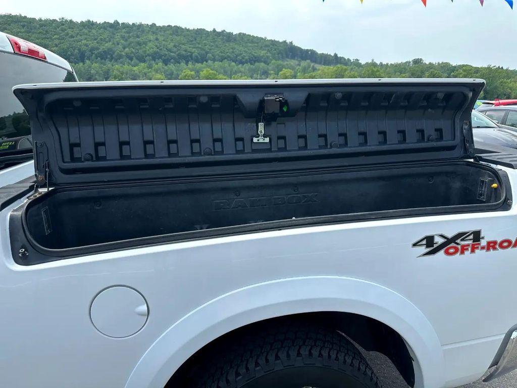 used 2012 Ram 1500 car, priced at $14,995