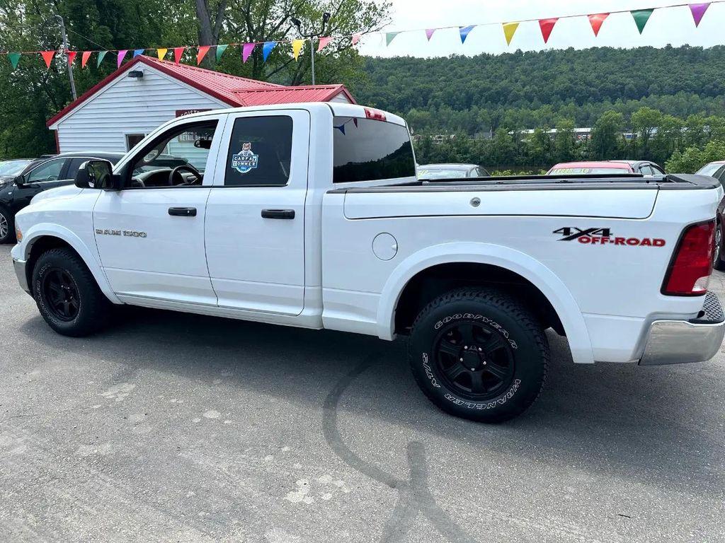 used 2012 Ram 1500 car, priced at $14,995