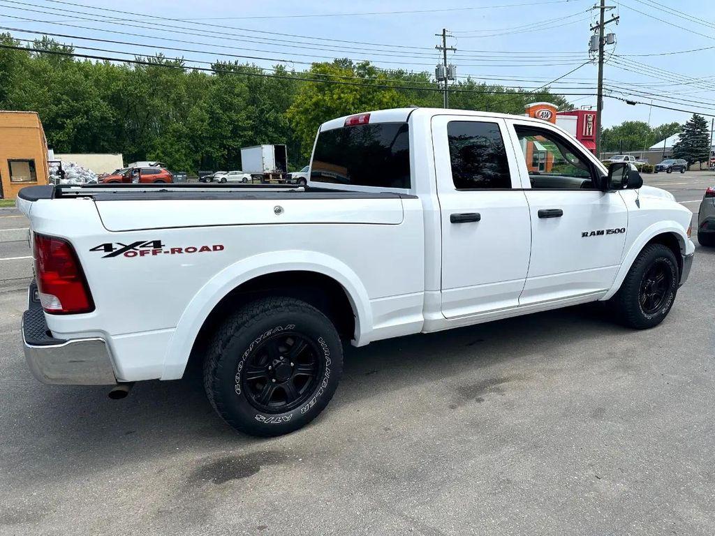 used 2012 Ram 1500 car, priced at $14,995