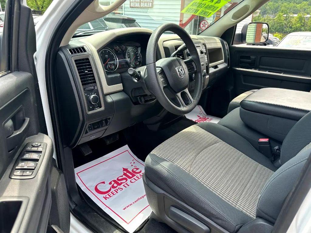 used 2012 Ram 1500 car, priced at $14,995
