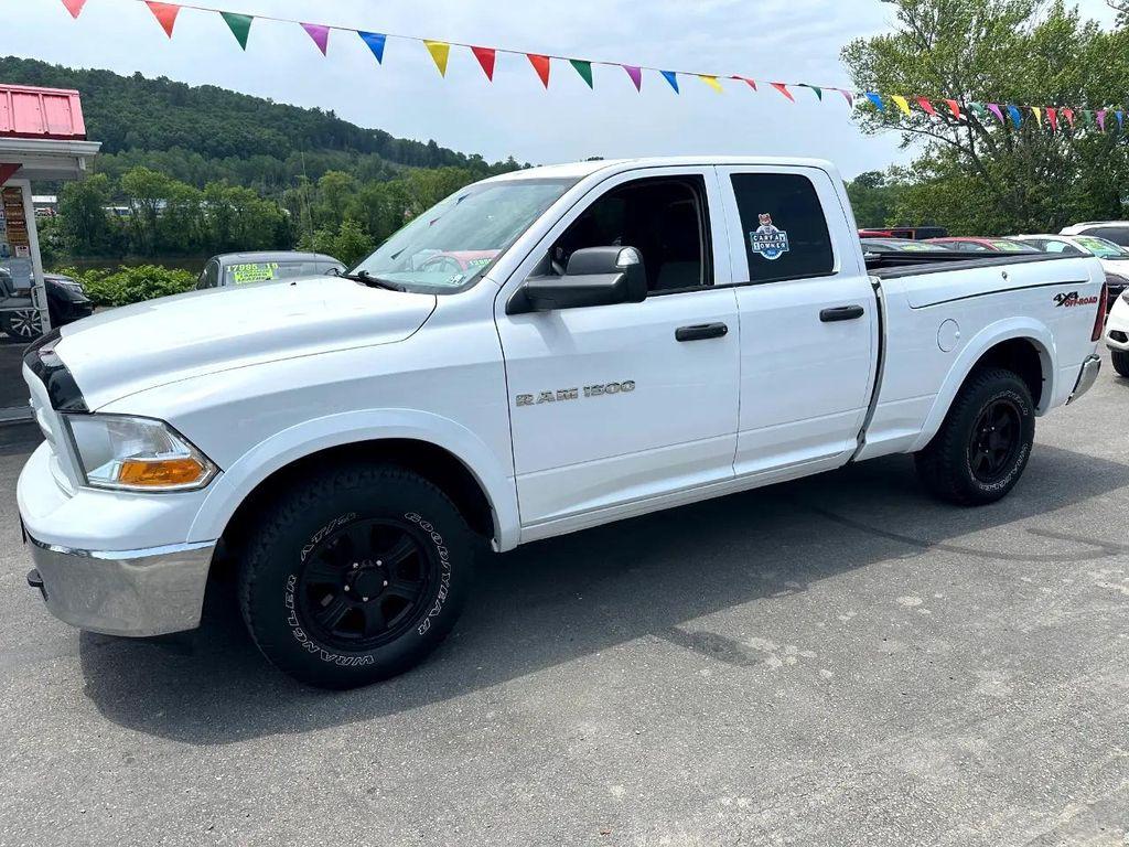 used 2012 Ram 1500 car, priced at $14,995