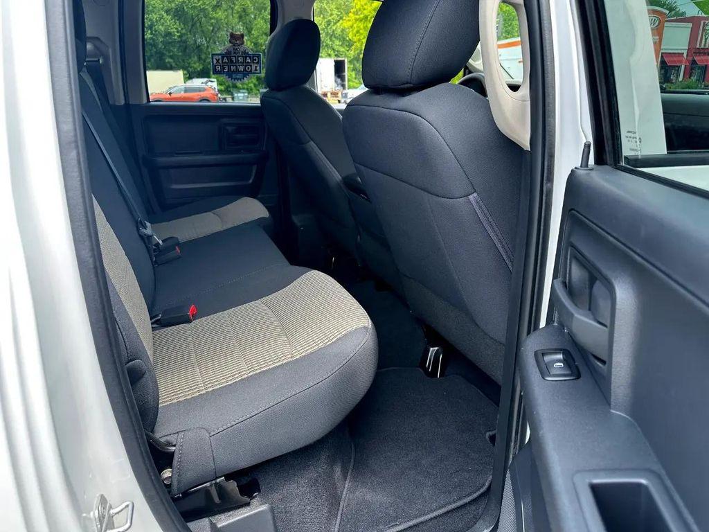 used 2012 Ram 1500 car, priced at $14,995