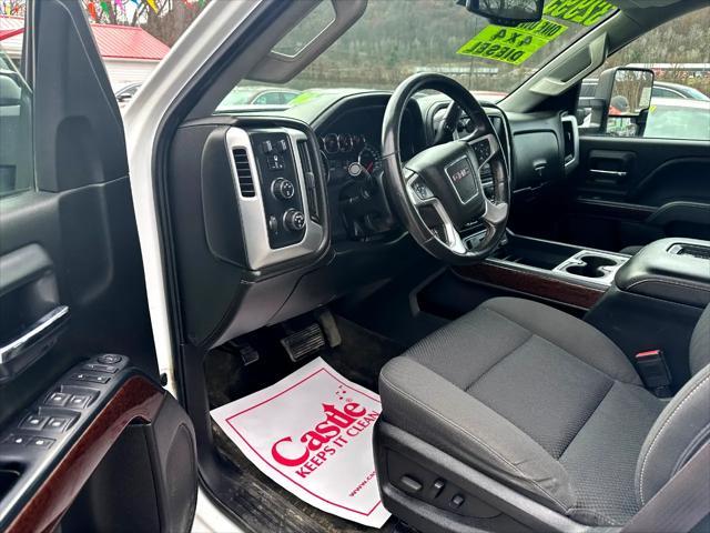 used 2016 GMC Sierra 2500 car, priced at $32,995
