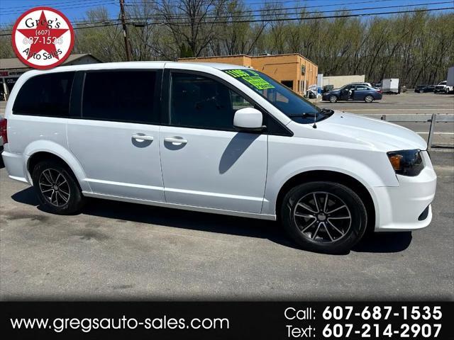 used 2019 Dodge Grand Caravan car, priced at $11,995