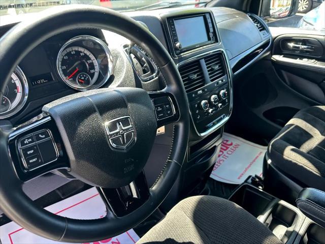 used 2019 Dodge Grand Caravan car, priced at $11,995