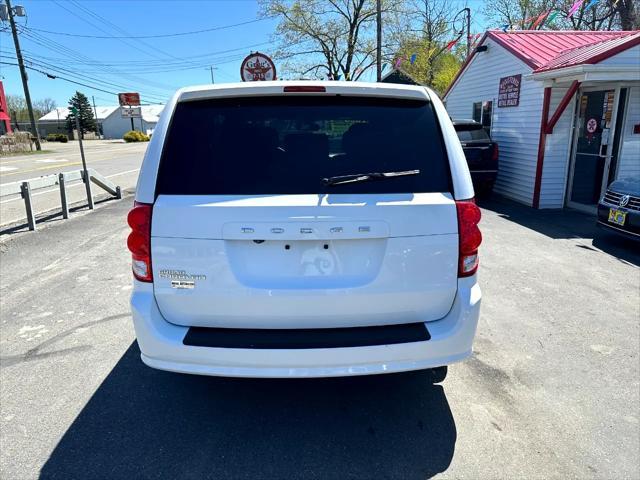 used 2019 Dodge Grand Caravan car, priced at $11,995